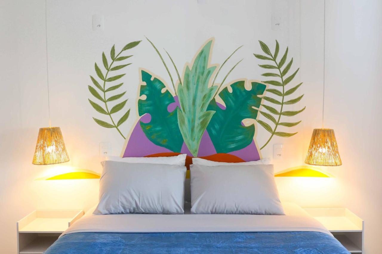Sea Wolf Hostel - Lagoa Da Conceicao Флоріанополіс Екстер'єр фото