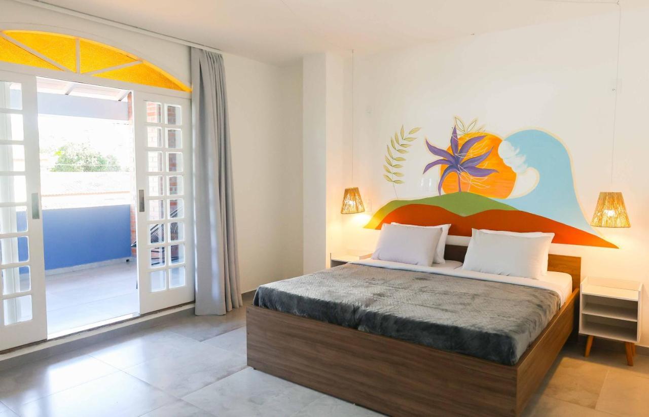 Sea Wolf Hostel - Lagoa Da Conceicao Флоріанополіс Екстер'єр фото