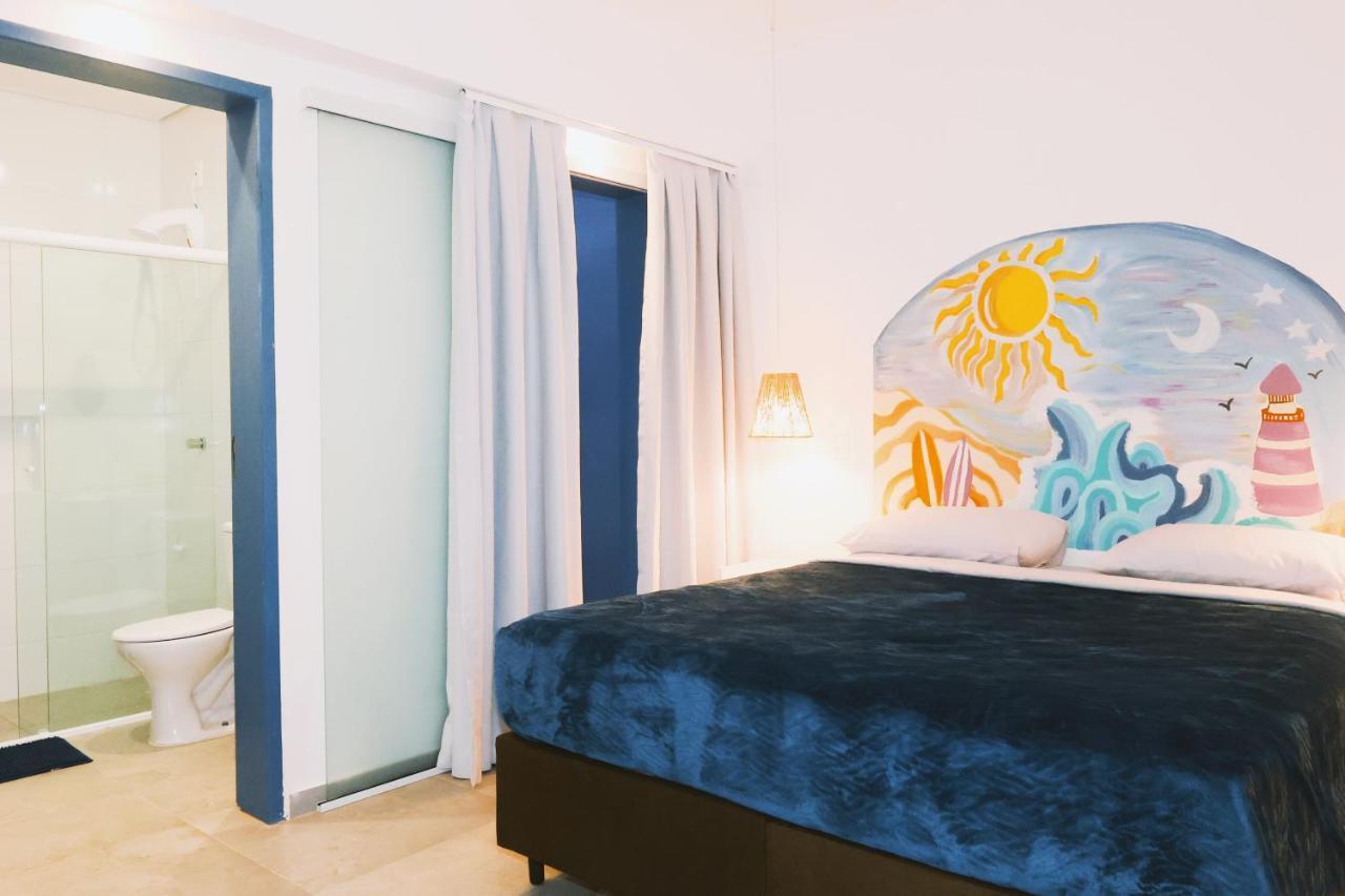 Sea Wolf Hostel - Lagoa Da Conceicao Флоріанополіс Екстер'єр фото