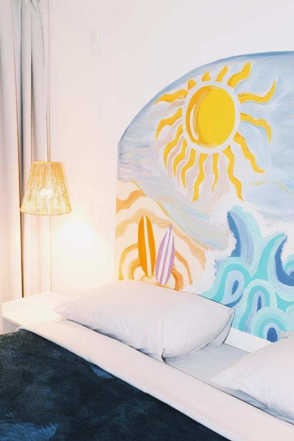 Sea Wolf Hostel - Lagoa Da Conceicao Флоріанополіс Екстер'єр фото