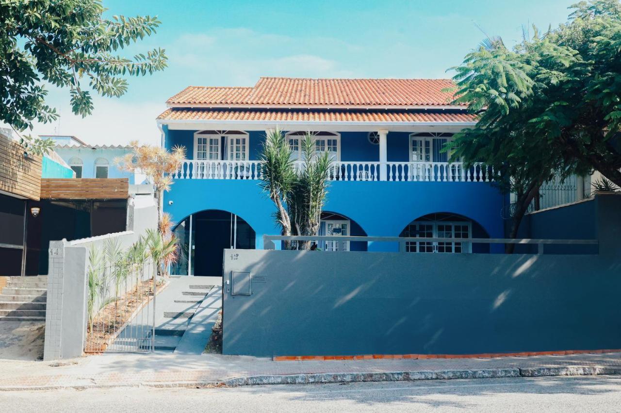Sea Wolf Hostel - Lagoa Da Conceicao Флоріанополіс Екстер'єр фото