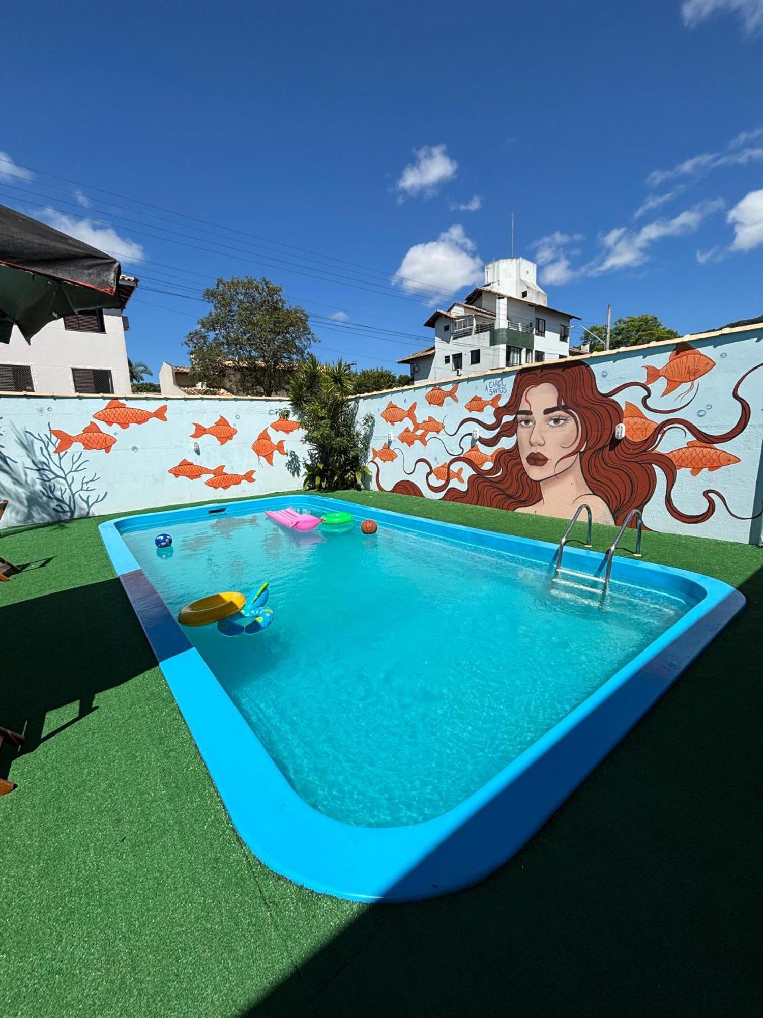 Sea Wolf Hostel - Lagoa Da Conceicao Флоріанополіс Екстер'єр фото